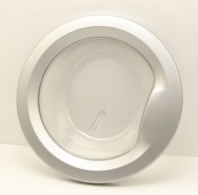 Door - 2329400205 C00924150 Fronttür Einheit (arc745 Silber) B10 [Arcelik]