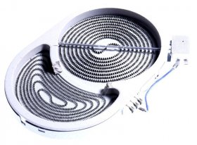 Roaster  Radiation hotplate - 42830984 Hilight Utc 1500+900 Eika [Candy Hoover]