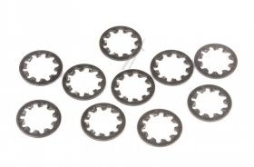 Segway Ninebot Screw - Ab 99 00 00 0256 Inner Tooth Lock Washer 12 Kit