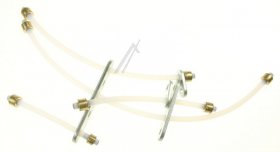Connecting Hose For Coffee Machines - 12012468 Tube [Bosch Siemens]