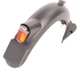 Segway Ninebot Fender - Ab 50 0000 13 Rear Fender Assembly Assembly Package g30 Eu Black ninebot Kickscooter Max