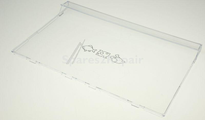 Drawer Front - 5928600200 C00911632 Bsk_frz_cek_kpk_gr_240mm_oem_sef97_serig [Arcelik]