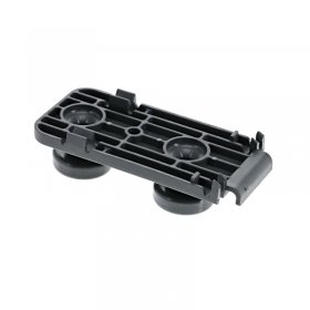 Roller For Dishwasher Basket - 140131049011 Upper Basket Adjustment front [Electrolux Aeg]