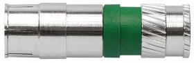 Axing Coaxial Socket - Ckk 7-48 Ckk00748 Iec-kupplung Kompression