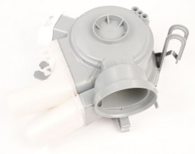 Hisense Gorenje Sump - 945954 Lower Sump With Long Connection Welded Assembly
