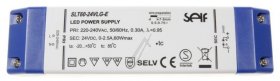 Self Led-driver - 24v-60w Led-treiber Cv 2 5a - SLT60-24VLG-E
