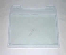 Samsung Stacking Tray - Da67-01929b Glass Shelf White Trim