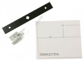 Elica Mounting Parts - Crd0122885 Mounting Kit