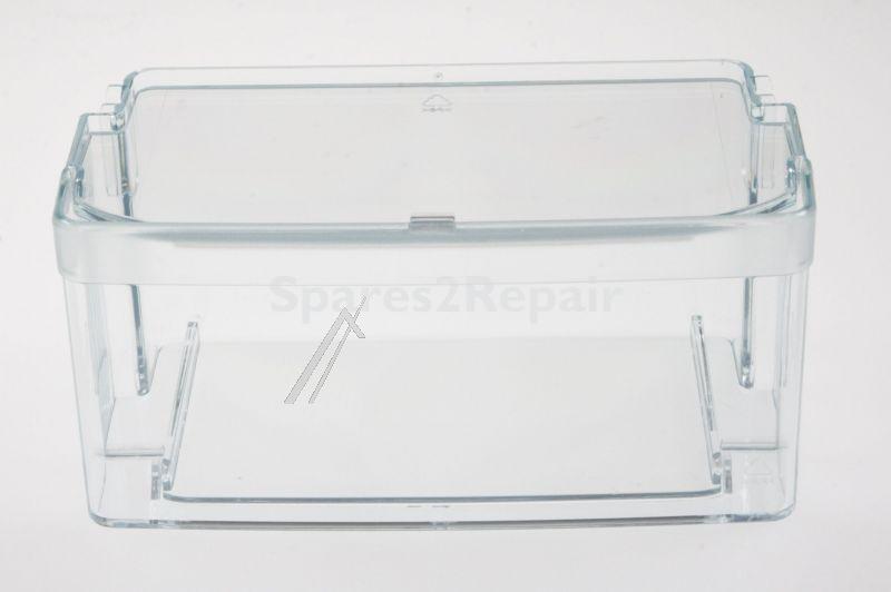 Refrigerator - Freezer Door Shelf - 00265227 Door-tray + Lid [Bosch Siemens]