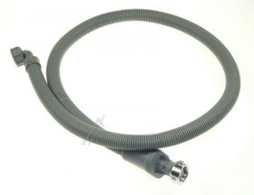 Inlet Tube - C00326390 481010744850 Inlet Hose-mech Aqua Stop- Mother Code [Whirlpool Indesit]