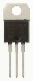 Thyristor - Bta24-600cwrg Triac,25a 600v To-220ab Typ:bta24-600cwrg