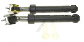 Dampers - C00262816 Shock Absorber 100 N Kit C00140744 [Whirlpool Indesit]