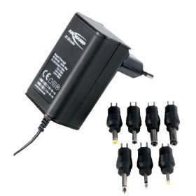 Ansmann Switch Power Supply - Aps300 Ansmann Switch Power Supply 3-12v 300ma Euro