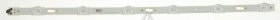 Samsung Led backlight bar - Lm41-00136a Bn96-34804a Assembly Led Bar P Uhd_r_csot cem3 view