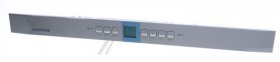 Liebherr Operating Unit Screen - 611627800 Panel Box - Grey