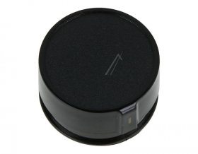Control Knob - 9068625 Knob El res 10303 Black [Amica]