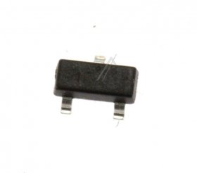 On Semiconductor Smd Transistor - Mgsf1n02lt1 Mgsf1n02lt1g N-channel Mosfet 20v 0 75a Smd Sot-23