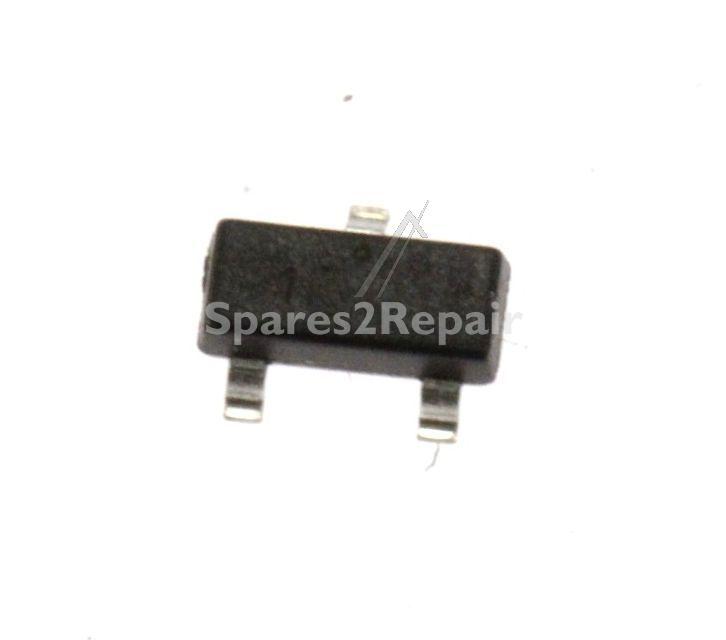 On Semiconductor Smd Transistor - Mgsf1n02lt1 Mgsf1n02lt1g N-channel Mosfet 20v 0 75a Smd Sot-23