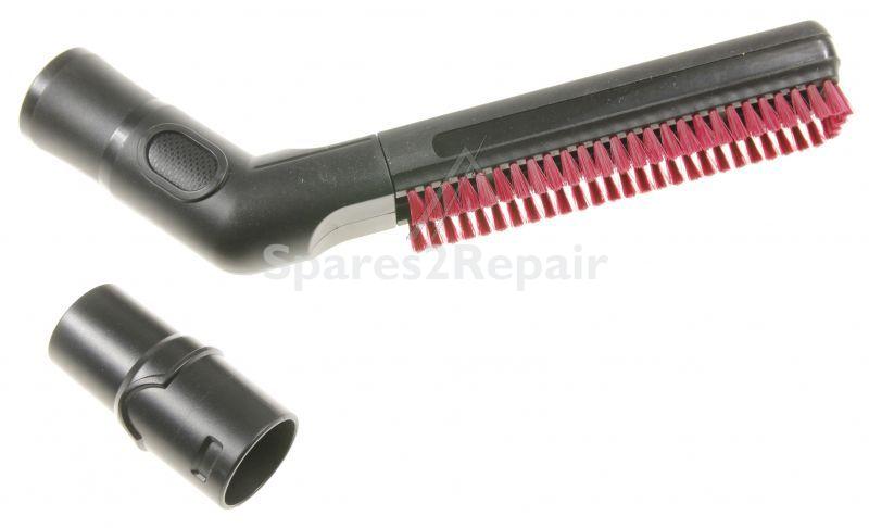 Nozzle For Upholstery - G166 35601803 G166 - Brush Deep Free2in1 [Candy Hoover]