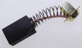 Schunk Carbon Brush For Power Drills - 7 X 11 X 18.5-17mm Carbon Brush