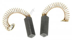 Schunk Carbon Brush - 6x6mm Carbon Brush (x2) 6x6x20mm