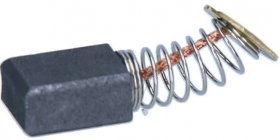Schunk Carbon Brush For Power Drills - 6x9x14-12 Mm Carbon Brush