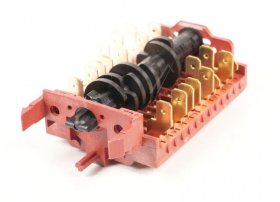 Switch - 10012609 Switch-selector [Bosch Siemens]