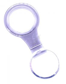 Xccess Mobile Strap - Keychain Tpu Case For Apple Airtag - Transparent - 55250