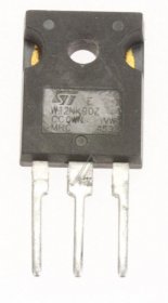 Stmicroelectronics Field Effect Transistor - W12nk90z N-channel Mosfet 900v 11a To-247 - STW12NK90Z