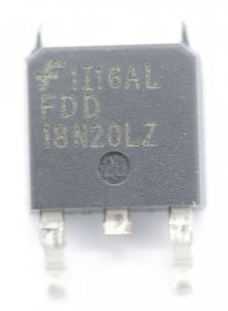 On Semiconductor Transistors - Fdd18n20lz Transistors