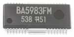 Kenwood Ic - Ba5983fm Ic (bipolar Ttl-rohm)