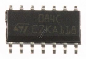 Stmicroelectronics Ic - 084cd Tl084cd Smd Ic