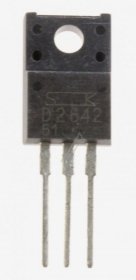 Sanken Transistors - D2642 2sd2642 Transistor Rohs-conform