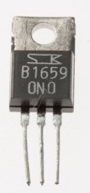 Sanken Transistors - B1659 2sb1659 Transistor Rohs-conform