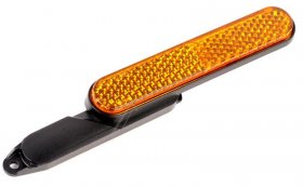Segway Ninebot Housing Part - Ab 00 0010 54 Side Reflector Assembly R T15d K023
