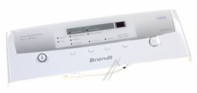 Brandt Panel - 57x2046 Back Panel