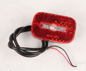 Segway Ninebot Rear Light - Ab 00 0018 52 Rear Tail Light