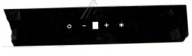 Candy Hoover Decorated Panel - 49045721 Control Panel