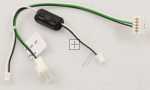 Whirlpool Indesit Harness - C00849331 488000849331 Wiring Board-ada Ebl Bio