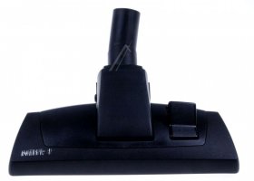 Nilfisk Vacuum Cleaner Nozzle - 22359800 Combined Nozzle D32 With Wheels For King Backuum Gm80
