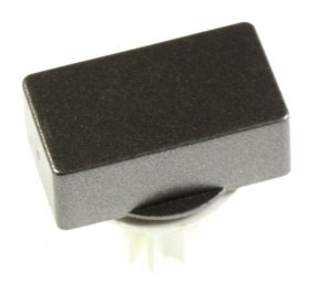 Button - On-off Button main Switch silv [Electrolux Aeg]