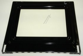 Oven inner Door Glass - C00076650 482000027385 Inner Door Oven+ [Whirlpool Indesit]