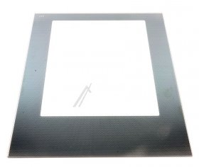 Smeg Oven outer Door - 772532757 Small Door Inner Glass