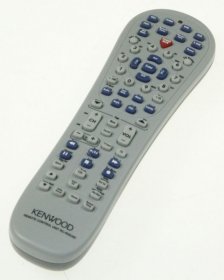 Kenwood Ir-remote Control - Remote Controller Assy