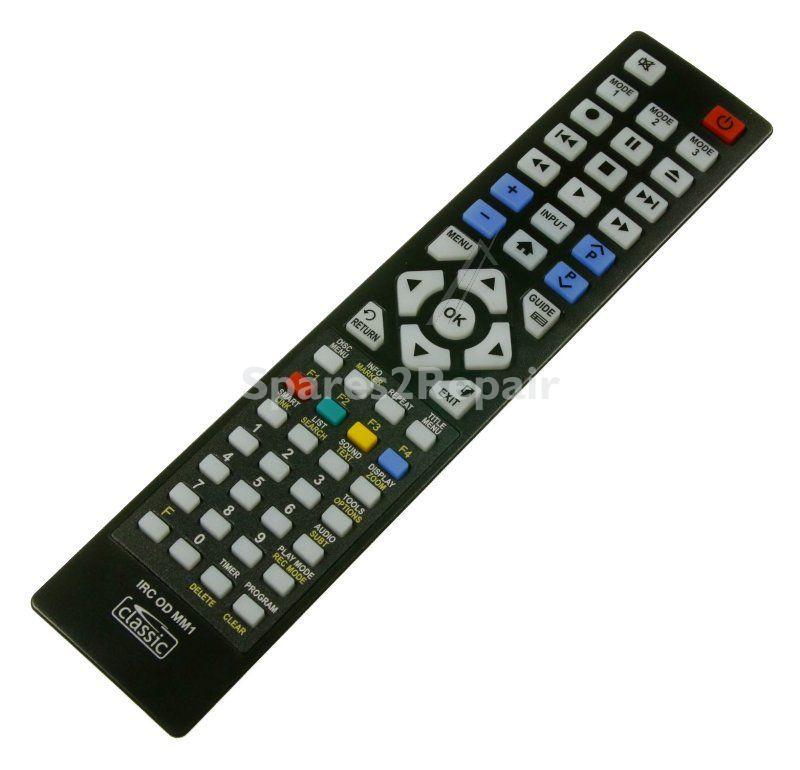 Classic Classic On Demand Remote Controls (ready to use) - Irc85538-od Remote Control Irc-od