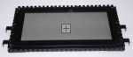 Smeg Oven inner Door Glass - 696135908 Door Assembly + Glass