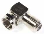Wisi F Adator - Dv 53 F-daptor, Angled, 1 Pc