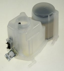 Salt Container - 1016505 Water Softener (adjustable) + Electrovalve [Amica]