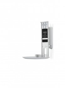 Flexson Ls Wall Mount - S1-wmx2 (pair) Flexson Tilt & Svivel Wall Mounts For Sonos One | White