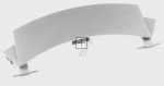 Washing Machine And Tumble Dryer Door Handles - Handle [Bosch Siemens]
